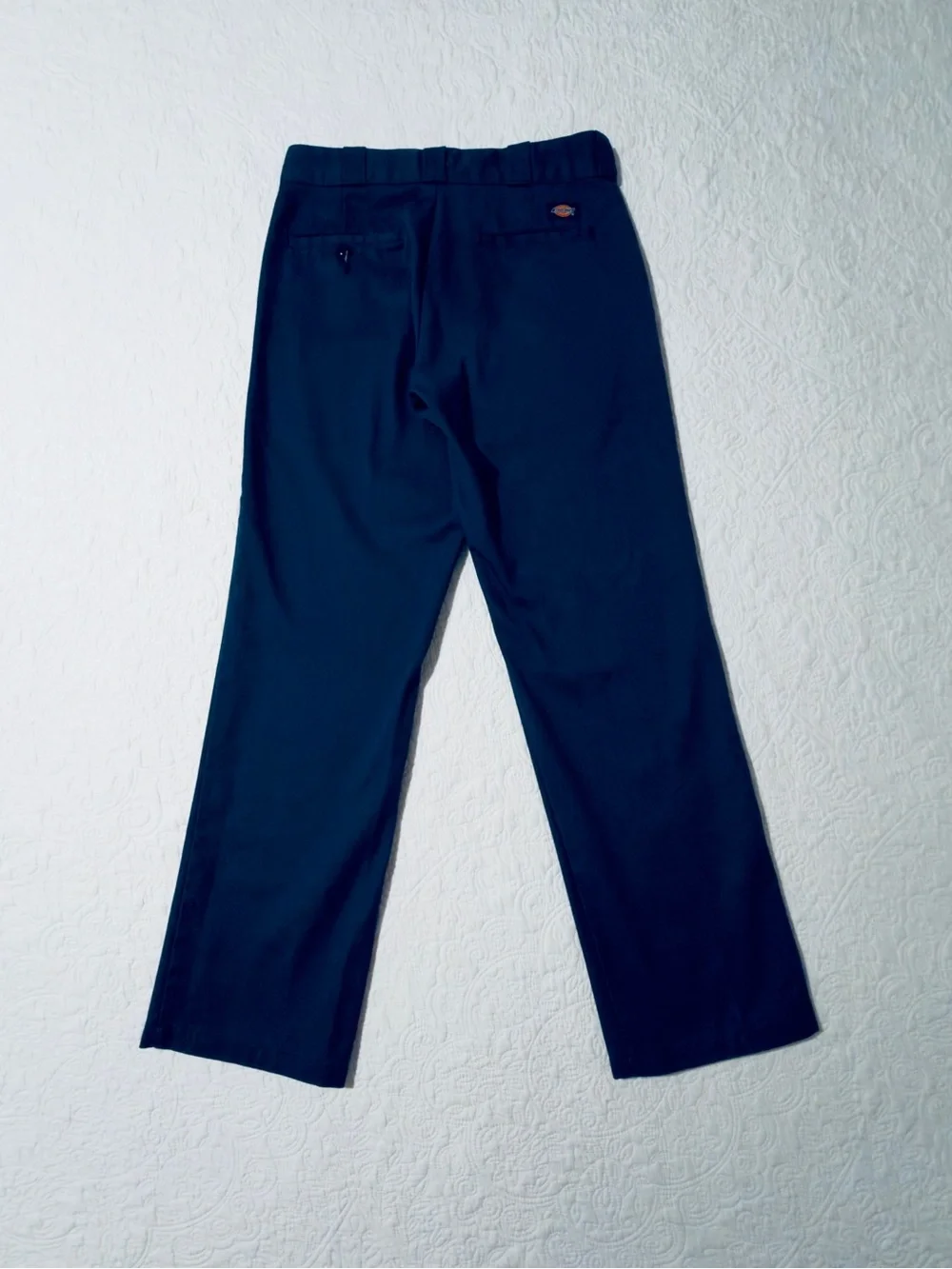 Dickies 874 | Original Fit | Navy Blue | Work Pants | Mens Size 32x32